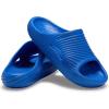 Crocs Unisex Adult Mellow Recovery Slides(Blue Bold Tide)