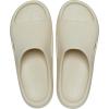 Crocs Unisex Adult Mellow Recovery Slides(Bone)