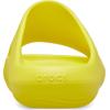 Crocs Unisex Adult Mellow Recovery Slides(Cyber Yellow)