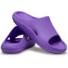 Crocs Unisex Adult Mellow Recovery Slides(Galaxy)
