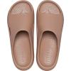 Crocs Unisex Adult Mellow Recovery Slides(Latte)