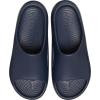 Crocs Unisex Adult Mellow Recovery Slides(Navy)