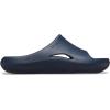 Crocs Unisex Adult Mellow Recovery Slides(Navy)