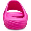 Crocs Unisex Adult Mellow Recovery Slides(Pink Crush)