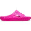 Crocs Unisex Adult Mellow Recovery Slides(Pink Crush)