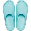 Crocs Unisex Adult Mellow Recovery Slides(Pure Water)