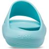 Crocs Unisex Adult Mellow Recovery Slides(Pure Water)