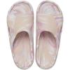 Crocs Unisex Adult Mellow Recovery Slides(Quartz)