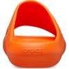 Crocs Unisex Adult Mellow Recovery Slides(Shocking Orange)