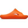 Crocs Unisex Adult Mellow Recovery Slides(Shocking Orange)