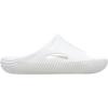 Crocs Unisex Adult Mellow Recovery Slides(White Tide)