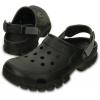 Crocs Unisex Adult Offroad Sport Clogs(Black/Graphite)