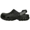 Crocs Unisex Adult Offroad Sport Clogs(Black/Graphite)