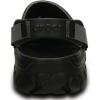 Crocs Unisex Adult Offroad Sport Clogs(Black/Graphite)