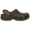 Crocs Unisex Adult Offroad Sport Clogs(Espresso/Walnut)