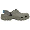 Crocs Unisex Adult Offroad Sport Clogs(Smoke/Charcoal)