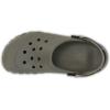 Crocs Unisex Adult Offroad Sport Clogs(Smoke/Charcoal)