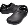 Crocs Unisex Adult Specialist II Work Clogs(Black)