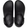 Crocs Unisex Adult Specialist II Work Clogs(Black)
