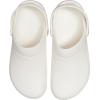 Crocs Unisex Adult Specialist II Work Clogs(White)
