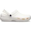 Crocs Unisex Adult Specialist II Work Clogs(White)