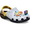 Crocs Unisex Adult The Simpsons Classic Clogs(The Simpsons)