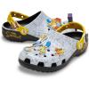 Crocs Unisex Adult The Simpsons Classic Clogs(The Simpsons)