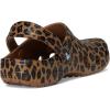 Crocs Unisex Classic Clogs(Sepia/Leopard)
