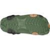 Crocs Unisex-Adult All Terrain Clogs with Adjustable Heel Strap(Army Green)