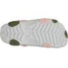 Crocs Unisex-Adult All Terrain Clogs with Adjustable Heel Strap(Atmosphere/Multi)