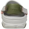 Crocs Unisex-Adult All Terrain Clogs with Adjustable Heel Strap(Atmosphere/Multi)