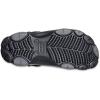 Crocs Unisex-Adult All Terrain Clogs with Adjustable Heel Strap(Black Mossy Oak Elements)