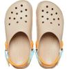 Crocs Unisex-Adult All Terrain Clogs with Adjustable Heel Strap(Chai Multi)