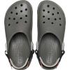 Crocs Unisex-Adult All Terrain Clogs with Adjustable Heel Strap(Dusty Olive/Multi)