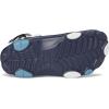 Crocs Unisex-Adult All Terrain Clogs with Adjustable Heel Strap(Navy/Fog/Moonlight)