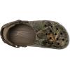 Crocs Unisex-Adult All Terrain Clogs with Adjustable Heel Strap(Realtree Apx)