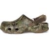 Crocs Unisex-Adult All Terrain Clogs with Adjustable Heel Strap(Realtree Apx)