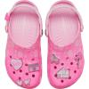 Crocs Unisex-Adult Barbie Classic Clog(Multi)