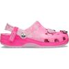 Crocs Unisex-Adult Barbie Classic Clog(Multi)