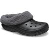 Crocs Unisex-Adult Classic Blitzen IV Clogs(Black/Multi)