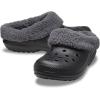 Crocs Unisex-Adult Classic Blitzen IV Clogs(Black/Multi)