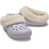 Crocs Unisex-Adult Classic Blitzen IV Clogs(Mauve Mist)