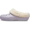 Crocs Unisex-Adult Classic Blitzen IV Clogs(Mauve Mist)