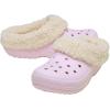 Crocs Unisex-Adult Classic Blitzen IV Clogs(Pink Milk)