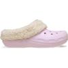Crocs Unisex-Adult Classic Blitzen IV Clogs(Pink Milk)