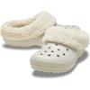 Crocs Unisex-Adult Classic Blitzen IV Clogs(Pumice)