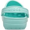Crocs Unisex-Adult Classic Clog(Aquamarine)