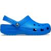 Crocs Unisex-Adult Classic Clog(Blue Bolt)