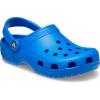 Crocs Unisex-Adult Classic Clog(Blue Bolt)