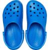 Crocs Unisex-Adult Classic Clog(Blue Bolt)
